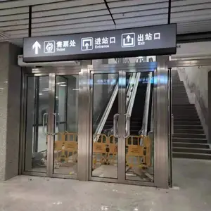 淄博 临沂 泰安 聊城 防火玻璃门 不锈钢防火玻璃门 恒保品牌
