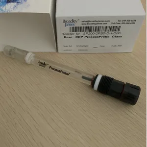Broadley-James SP200在线污水pH电极