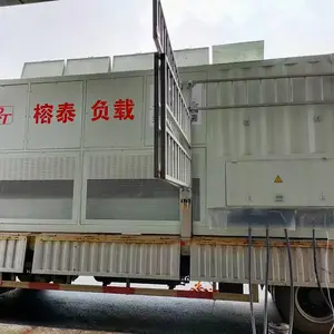 移动电阻车租赁 移动负载车租赁 移动测试负载箱 移动假负载租赁