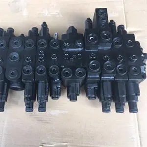 徐工60分配阀,6MCV65111A