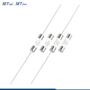 赛尔特SETMini fuse Scf520电流保险丝限流熔断器陶瓷保险管