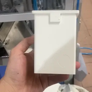 骏晟达开关盒自动冲孔组装线