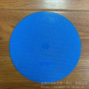 法国lamplan金相钻石研磨盘TAIMECO进口金刚石研磨盘PLATINIUM 1 蓝