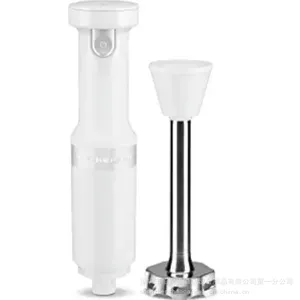 ����KitchenAid 5KHBBV53CWH ���� �����ֳ�������(ţ�̰�ɫ)