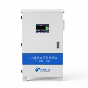 YF-8801-CO2二氧化碳在线监测系统