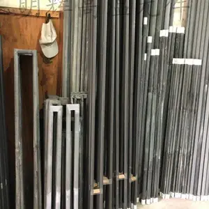 1.2米u型硅碳棒 直径25mm 隧道窑加热棒碳化硅管