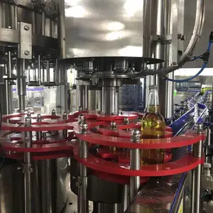ȫ�Զ�����ƿ��ζ��ˮ�������豸 ̼�����Ϲ�װ��DGF-24-24-8