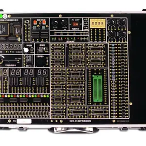 数字电路实验箱 型号:M31/DICE-D9 库号：M377070