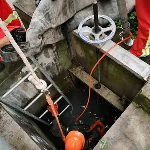 上海浦东新区工厂雨水截止阀安装定制维修服务周到