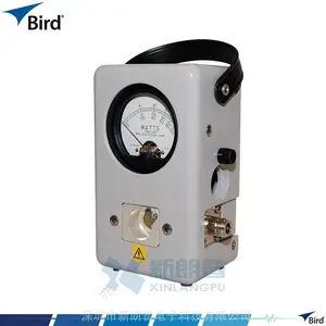 Bird平台|美国鸟牌Bird 43型通过式功率计 中国供货平台