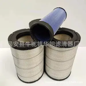 供应替代空气滤芯P772579/P77530/AF25555工程机械滤芯