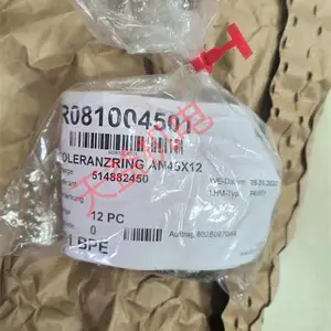 天益机电供应 R081004501 rexroth力士乐导轨滑块 6-5