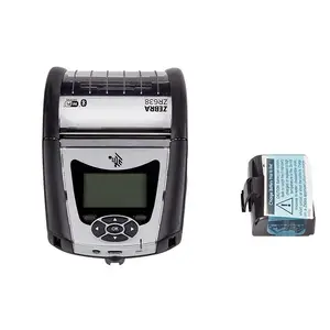 ZEBRA����ZR328����wifi���Яʽ��ӡ�� ���������ǩ��ӡ��72mm��