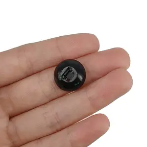 跨境亚马逊Nylon universal cable tie buckle自锁尼龙穿心钉扣扎带