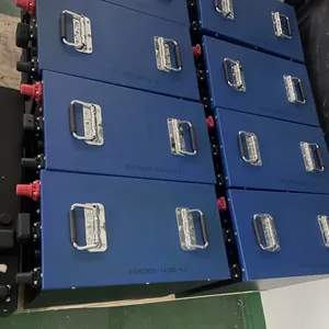 大货车空调电池 24V/320Ah磷酸铁锂循环使用储能电源供应