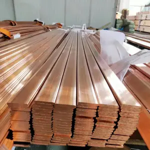 紫铜排 电抗器用铜排 电焊机用铜排 大规格铜排