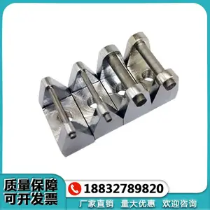 一测 管环径向拉力夹具 铝塑复合压力管铝管搭接焊式铝塑管试验装置
