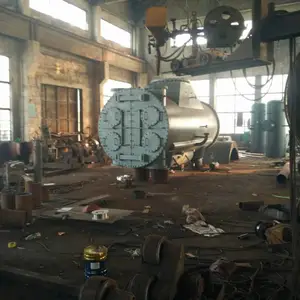 冷凝器换管