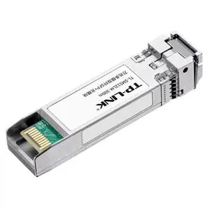 TP-LINK TL-SM512LM-300m 万兆多模双纤SFP+光模块