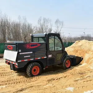 ZTY9600多功能车，农牧、园林绿化、建筑工地、市政公路作业车