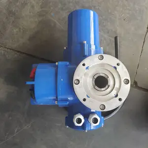 多回转智能型阀门电动装置ZW180-24/Z生产厂家