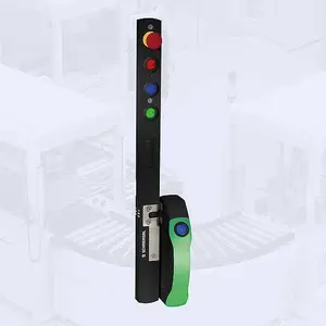 schmersal DHS ��ɫ�����Ű��� �豸״̬���ӻ� һ��ʽʡָʾ�� �Զ����豸��ȫ������