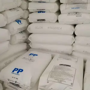 PP 韩国韩华道达尔 RJ560 高流动 耐低温抗冲 透明包装塑胶原材料