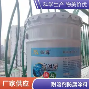 乙烯基酯防腐涂料 酸洗槽电镀槽专用漆 耐强腐蚀介质 重庆供应