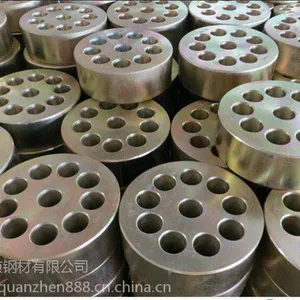 重庆锚具钢绞线用预应力锚具YM15-9锚具现货全祯钢材供应