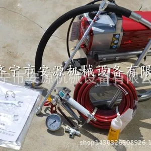 喷涂机 喷涂机生产厂家 安源喷涂机