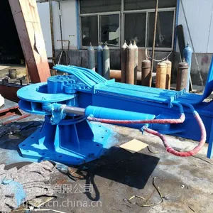 山东飞腾直销高炉开铁口机液压开口机来图生产定制质优价廉