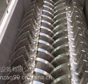 次甲基物专用空心桨叶干燥机 次甲基物桨叶干燥机