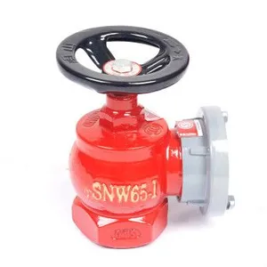 南昌消防器材厂家 SNW65-I消防栓 减压稳压型消火栓 19cm14cm