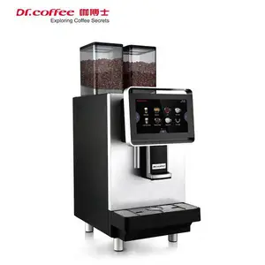 咖博士咖啡机 F2商用咖啡机 全自动咖啡机