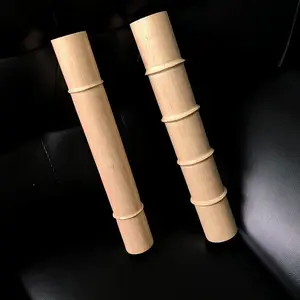 竹纹铝圆管 仿竹纹铝吊顶 竹子造型铝圆管