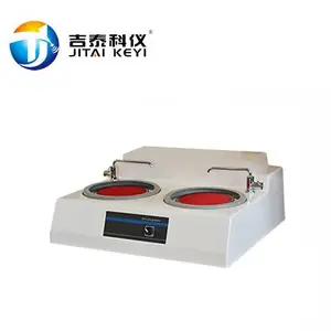 辽宁金相试样预磨机生产厂家,金相试样单盘预磨机;金相试样双盘预磨机价格
