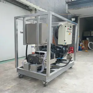 美国进口恒联HCL280-c 超高压水清洗机 电厂除漆除锈 石化罐高压水除漆