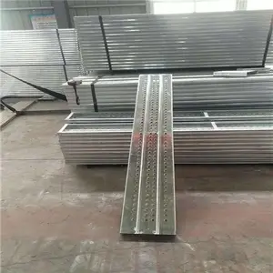 房建,桥梁等工程用高空作业架子板,脚踏板