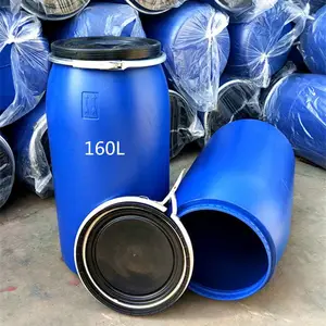 160公斤塑料桶 广口160kg化工桶 耐酸碱塑料桶包装