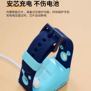磁吸充电线供应商生产厂家2.0mm磁吸充电线4pin面条线扁线