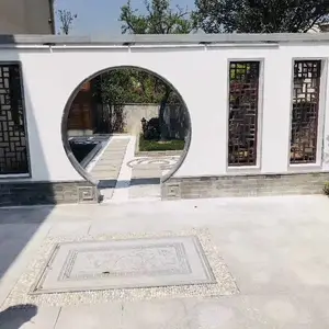 昌邑市承接古建筑设计老师,设计四合院