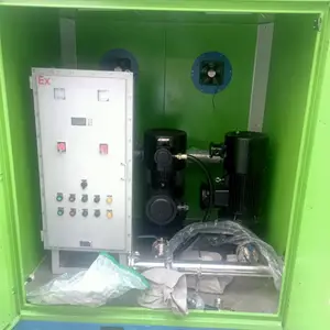���һ�幩ˮ�豸�� ���������ѹ��ˮ 50CDLF20-30 �޸�ѹһ�廯