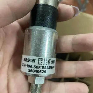 供应 NASON 压力开关 XM-19A-50F/ESAU609