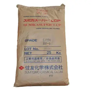 绝缘LCP 日本住友化学E4008-BK耐高温 容器 线圈阀 速接器应用