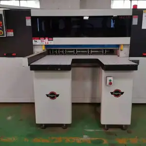 广东Fr-4自动裁板机 PCB全自动开料机东莞明成 CCL数控圆角机