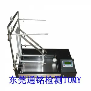 EN71玩具综合燃烧试验机，玩具易燃性综合测试仪，标准计量火嘴