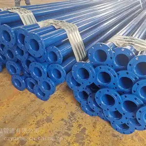 供应3pe防腐无缝钢管 3pe无缝防腐钢管 大口径防腐钢管