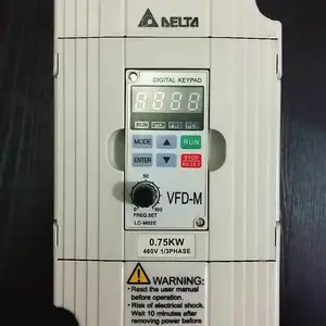 ��Ӧԭװ VFD-Lϵ�� VFD004L21A ̨���Ƶ��0.4KW