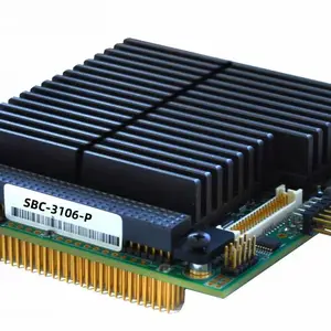 PC/104主板, J6413,板贴16G内存,双网,CAN,宽温嵌入式主板,X6000E系列