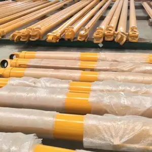 供应山牛牌16-100吨起重机专用大臂伸缩液压油缸